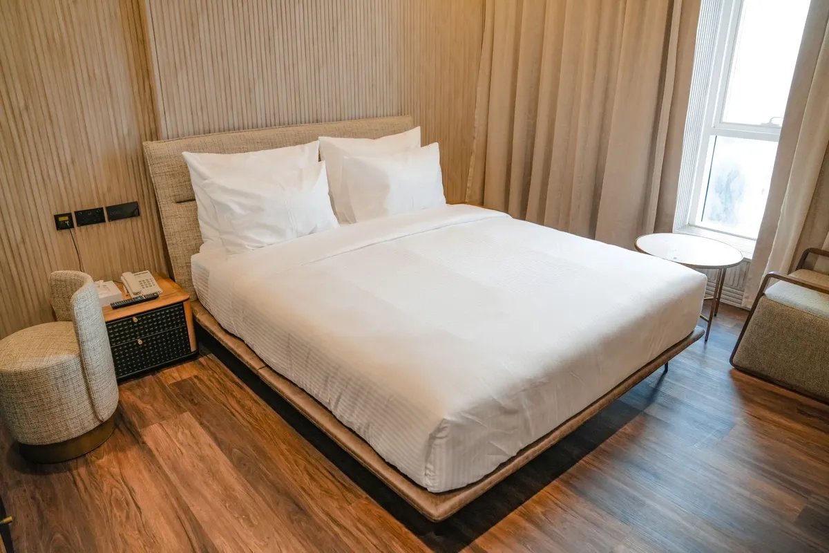 M14 Hotel Apartment, Ras Al Khaimah exterior view