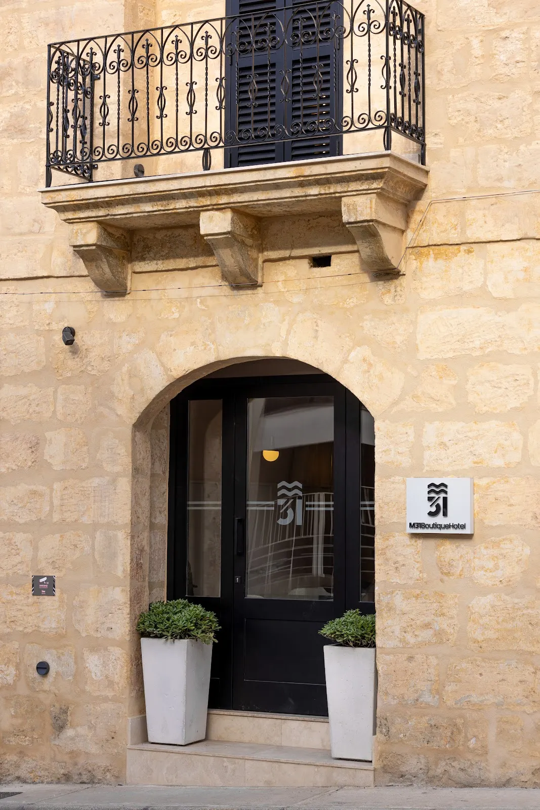M31 Boutique Suites, Mellieha exterior view