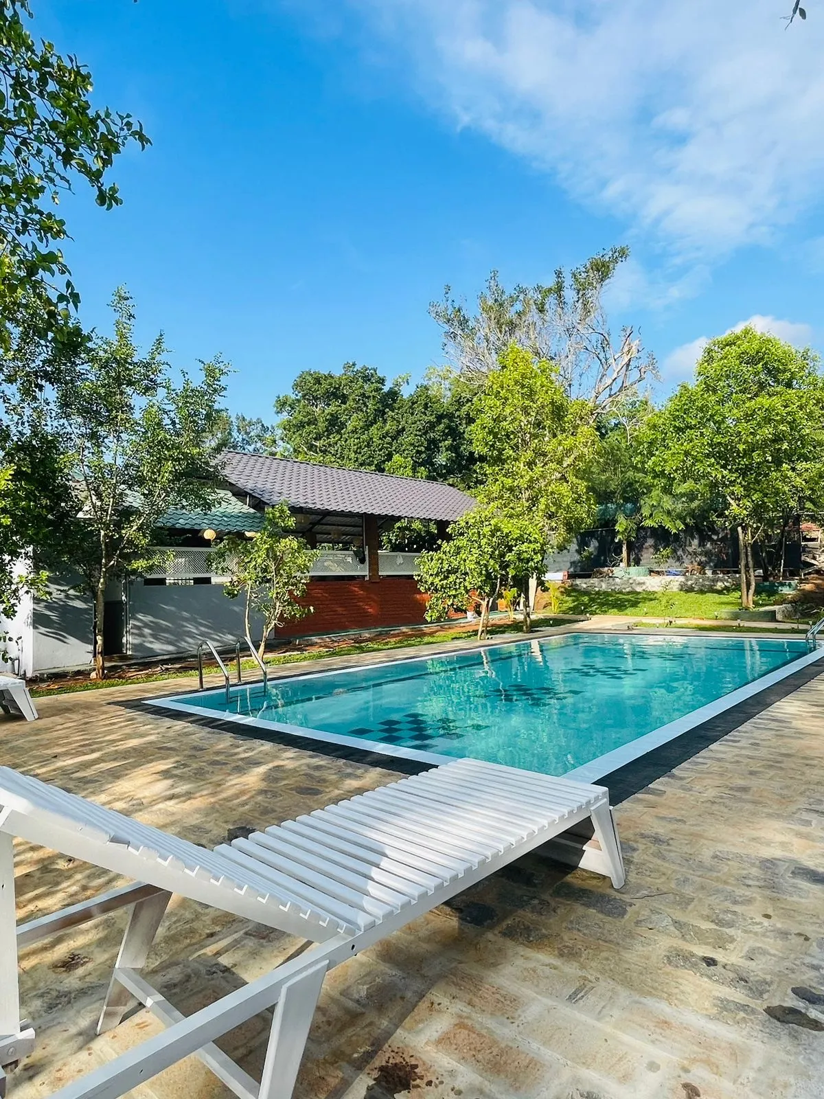 Maapagala Resort Sigiriya, Sigiriya exterior view