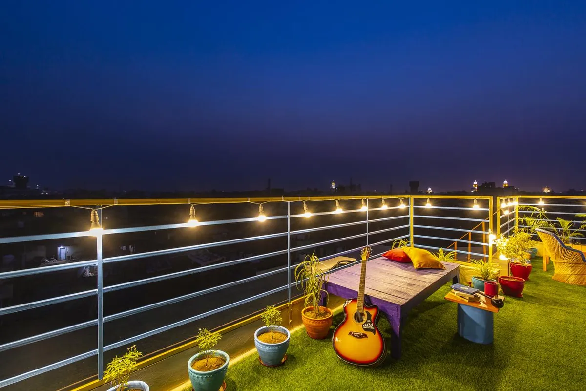 Madpackers Amritsar, Amritsar exterior view