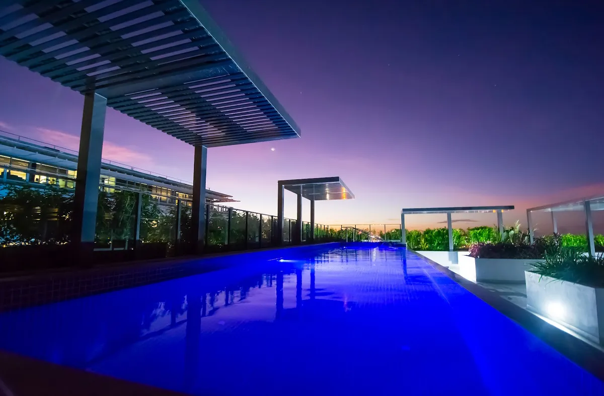 Magnum Serviced Apartments Darwin, Darwin exterior view