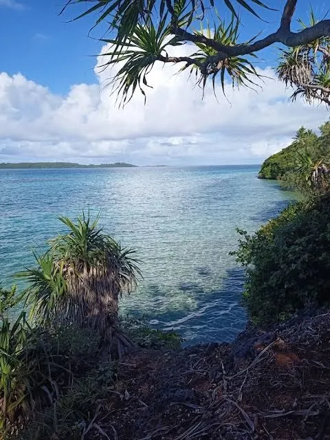 Mahina Lodge Ofu Island ., Vavau exterior view