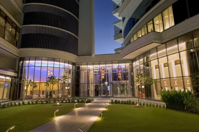 Majestic Arjaan by Rotana, Muharraq exterior view