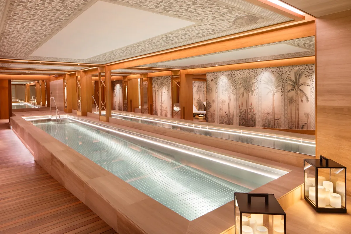 Majestic Hotel & Spa Barcelona, Barcelona exterior view