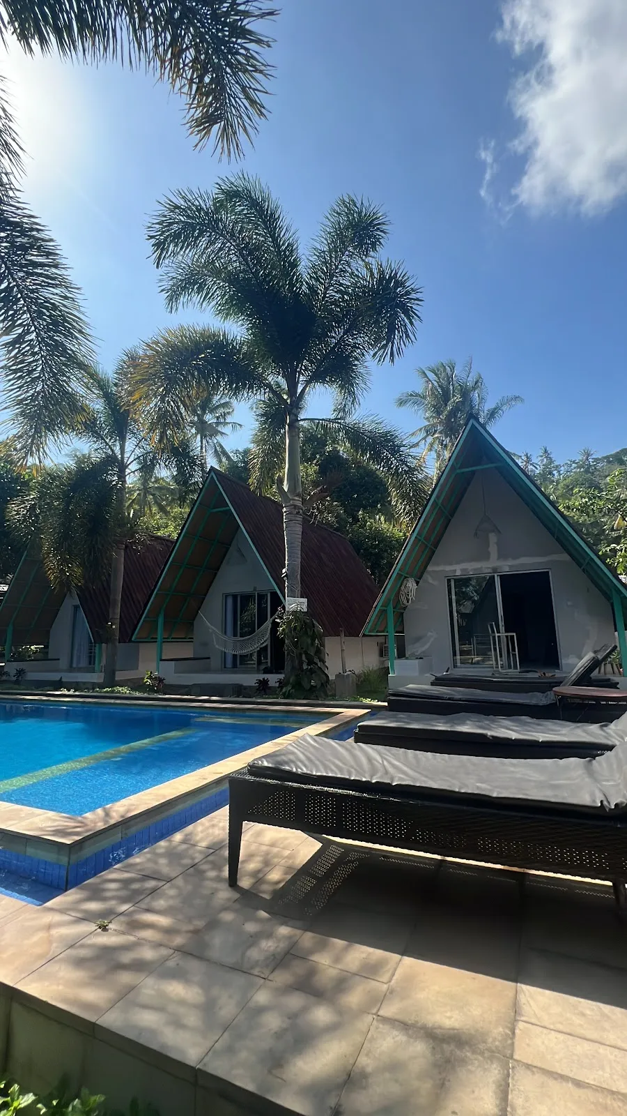 Makarma Resort Lombok, Lombok exterior view