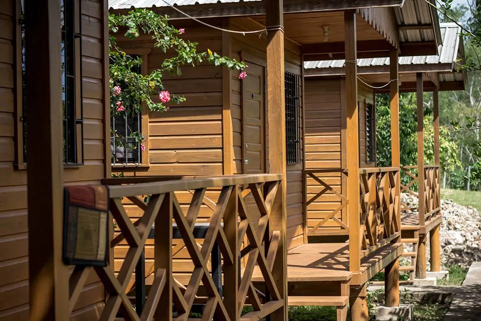 Mana Kai Camping & Cabins, San Ignacio exterior view