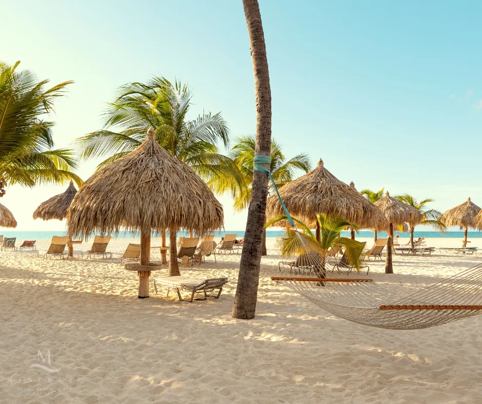 Manchebo Beach Resort & Spa, Eagle Beach exterior view