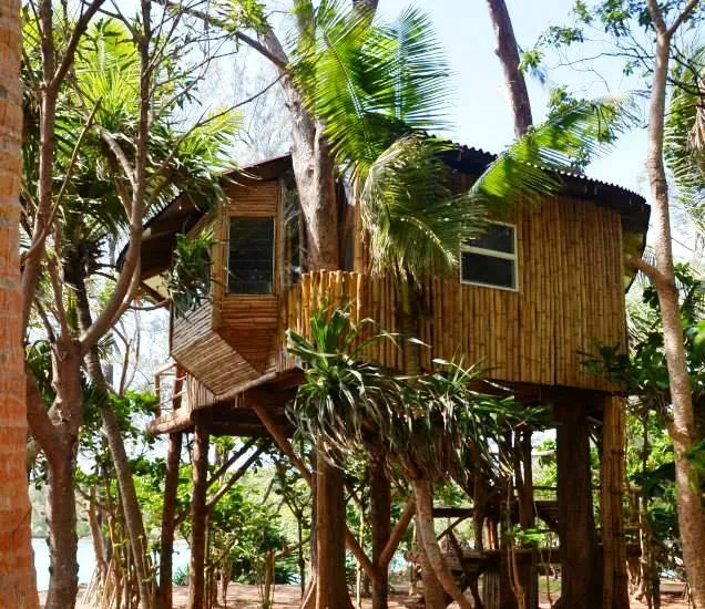 Mandala Resort, Vavau exterior view