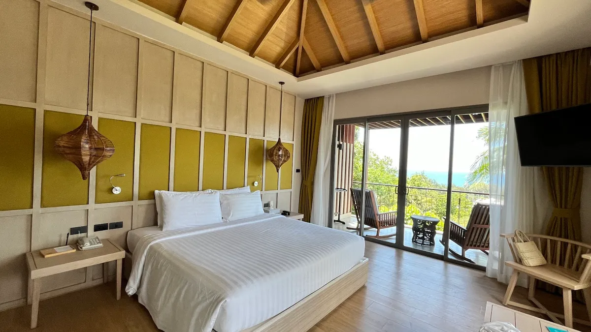 Mandarava Resort & Spa, Phuket exterior view