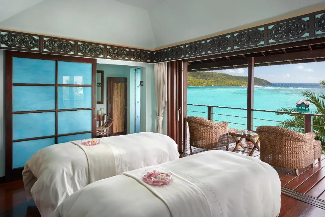 Mandarin Oriental, Canouan, Mustique exterior view
