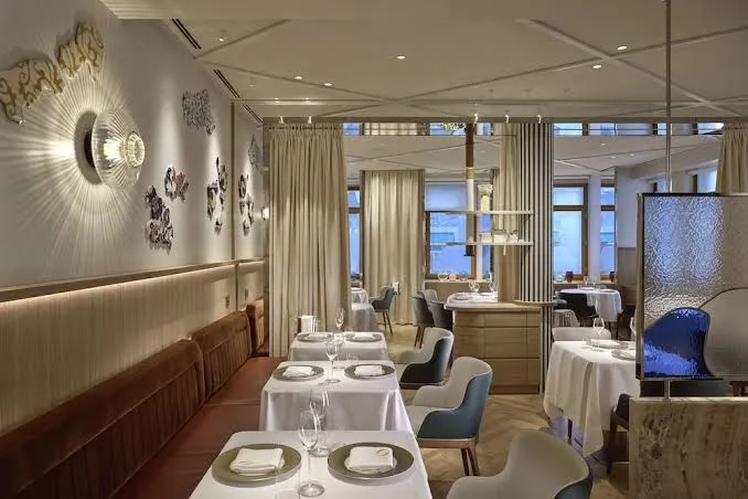 Mandarin Oriental Savoy, Zurich, Zurich exterior view