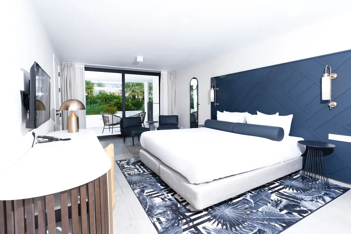 Mangrove Beach Corendon Curacao All-Inclusive Resort, Curio by Hilton, Willemstad exterior view