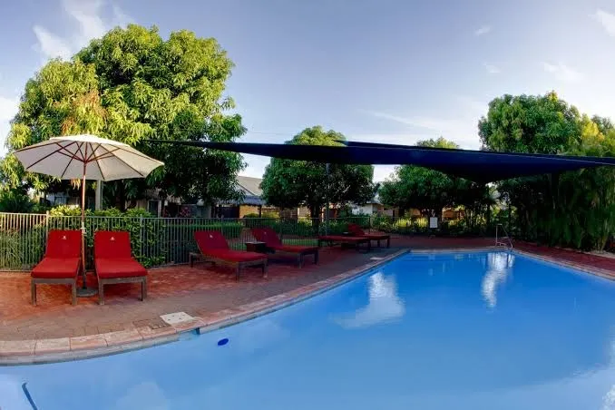 Mantra Frangipani Broome, Broome exterior view