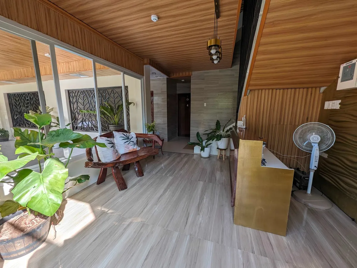 Manuela's Suites, Puerto Princesa exterior view