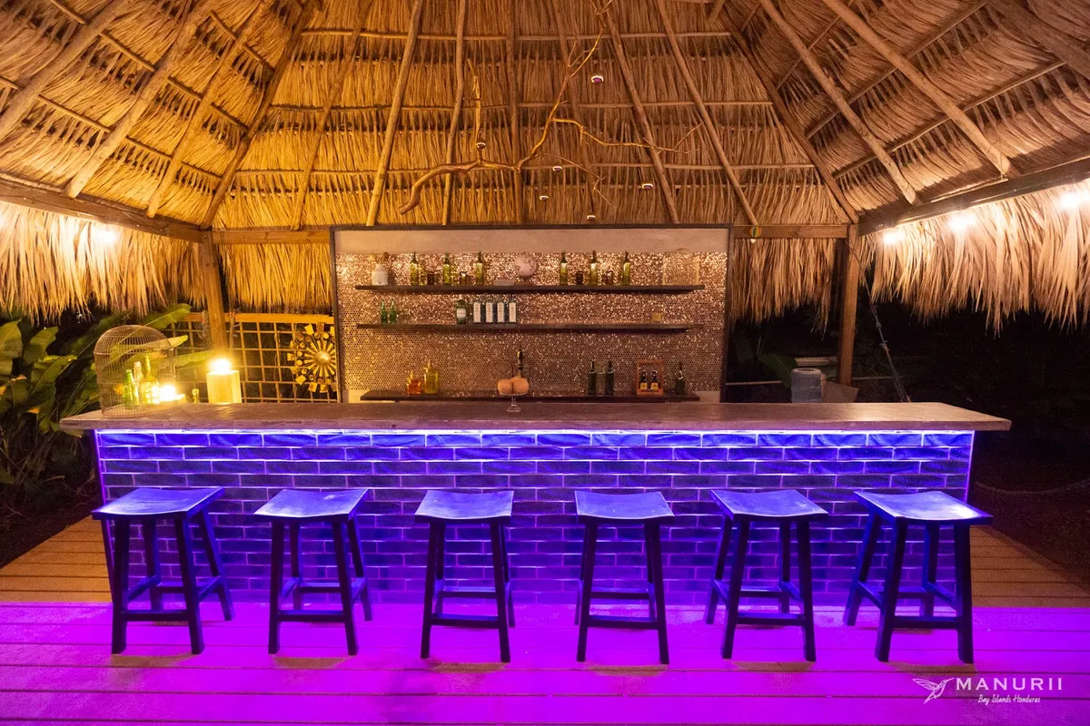 MANURII Garden - Adults Only, Utila exterior view