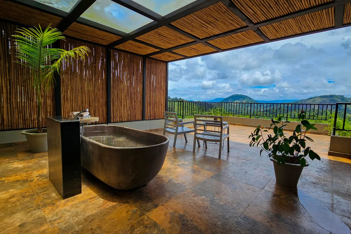 Maram Resort, Kerala exterior view