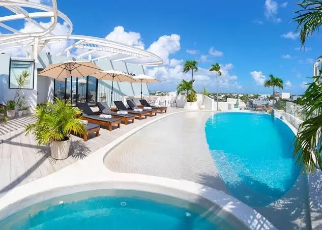 Mare Condo Vacacional, Playa Del Carmen exterior view