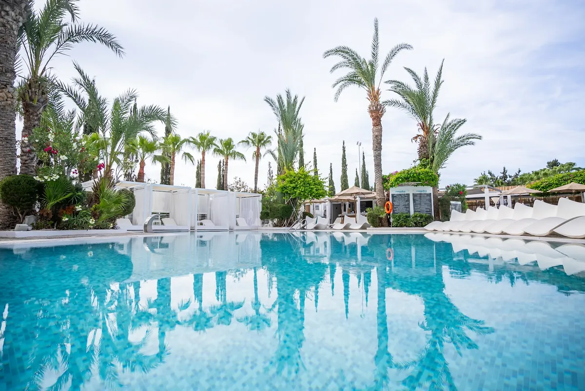 Margadina Lounge Hotel, Ayia Napa exterior view