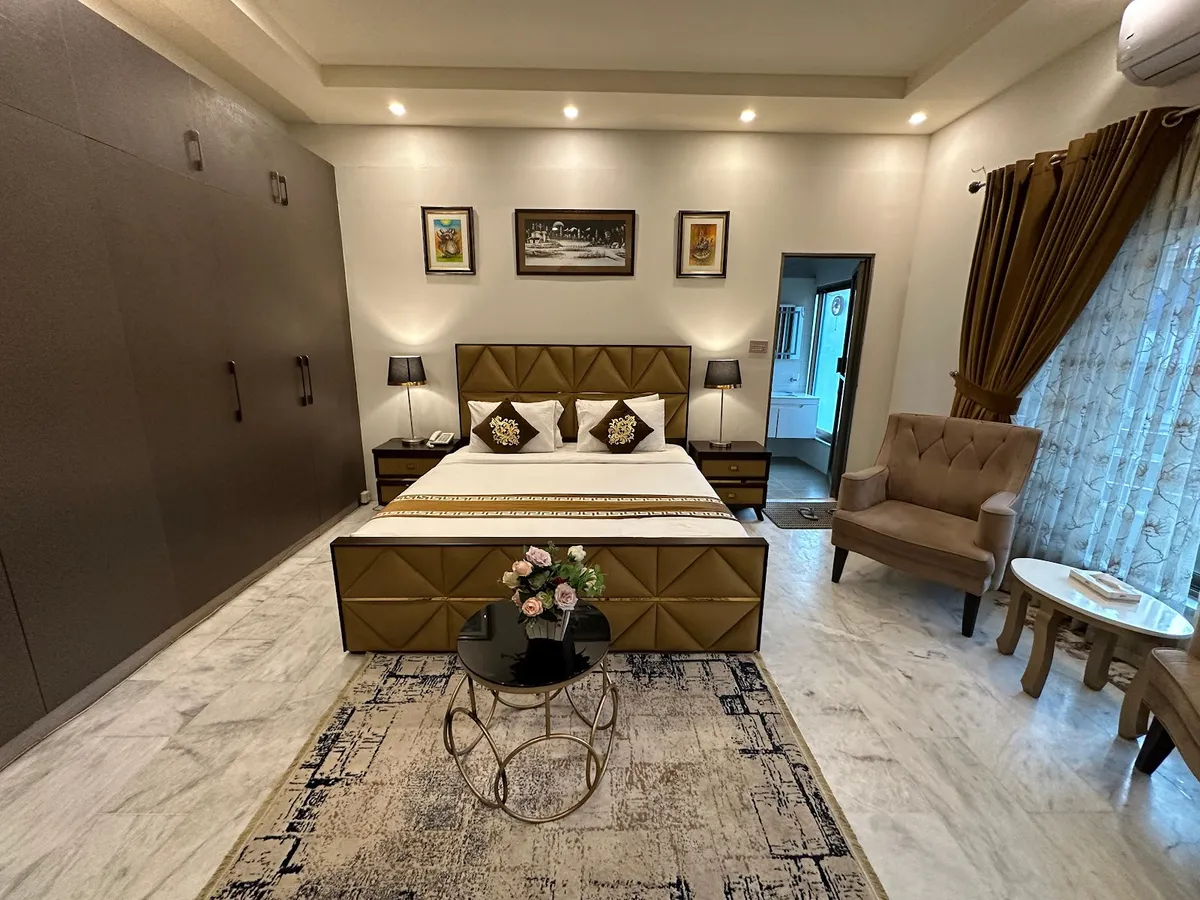 MARGALLA Hills Residency Islamabad E-11/3, Islamabad exterior view