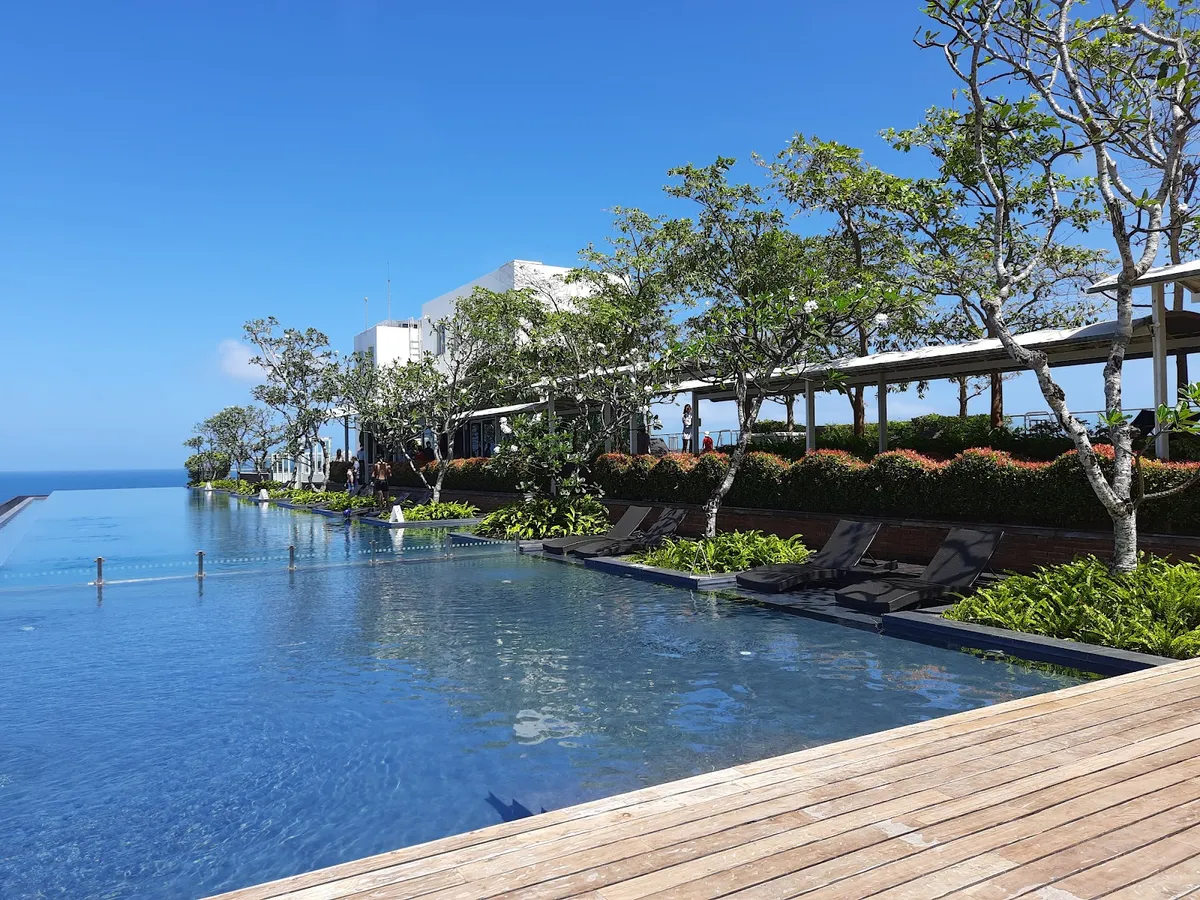 Marino Beach Colombo, Colombo exterior view