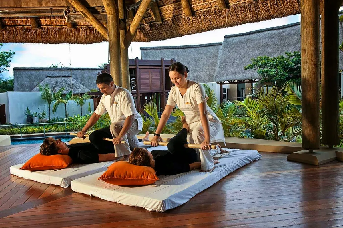 Maritim Resort & Spa Mauritius, Port Louis exterior view
