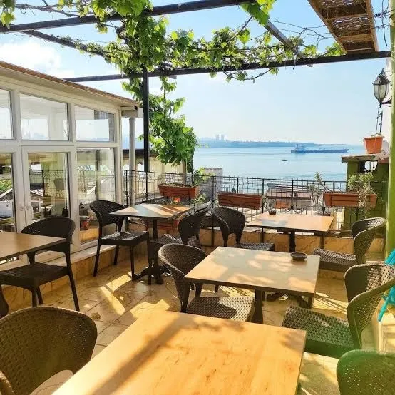 Marmara Guesthouse, Istanbul exterior view