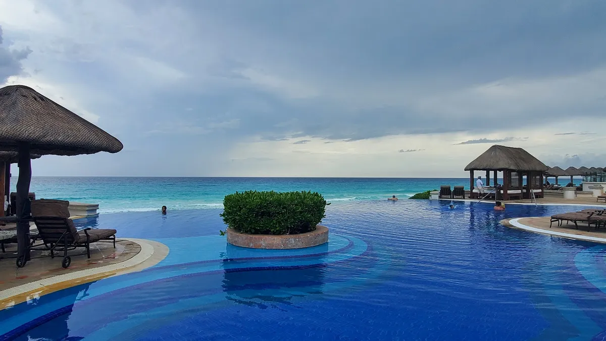Marriott Cancun, An All-Inclusive Resort, Cancun exterior view