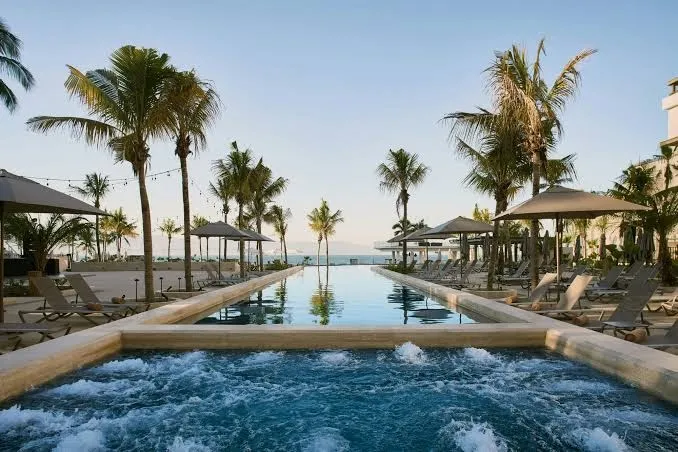 Marriott Puerto Vallarta Resort & Spa, Puerto Vallarta exterior view