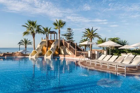 Marriott's Marbella Beach Resort, Marbella exterior view