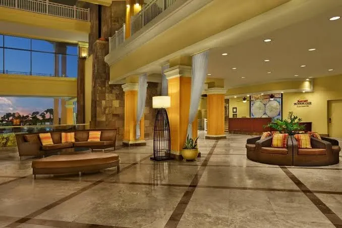 Marriott's St. Kitts Beach Club, Frigate Bay exterior view