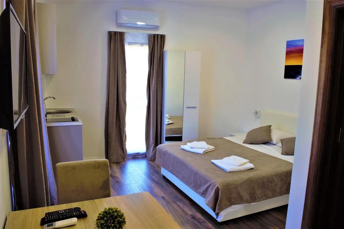 Martinović Rooms, Budva exterior view