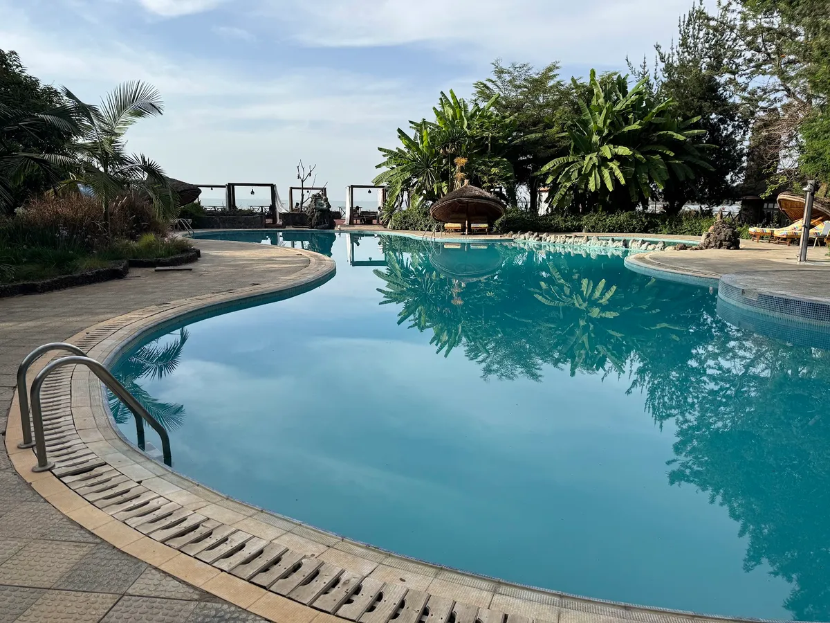 Marvelous in out door Massage, Bahir Dar exterior view