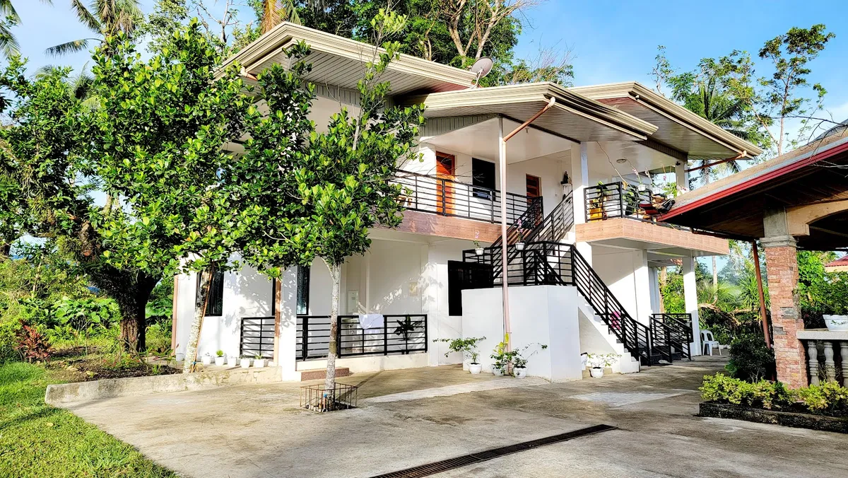 Matilde B&B, Bohol exterior view