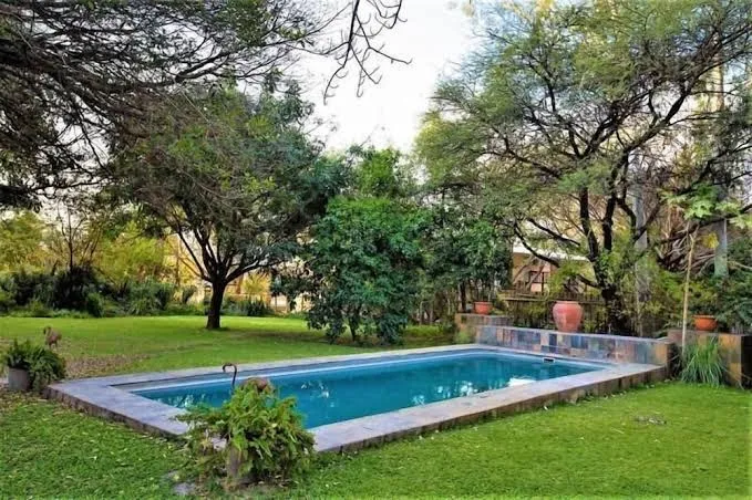 Maun Waterfront, Maun exterior view
