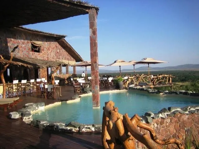 Mbalageti Serengeti - Chalet (2 Adults), Serengeti exterior view