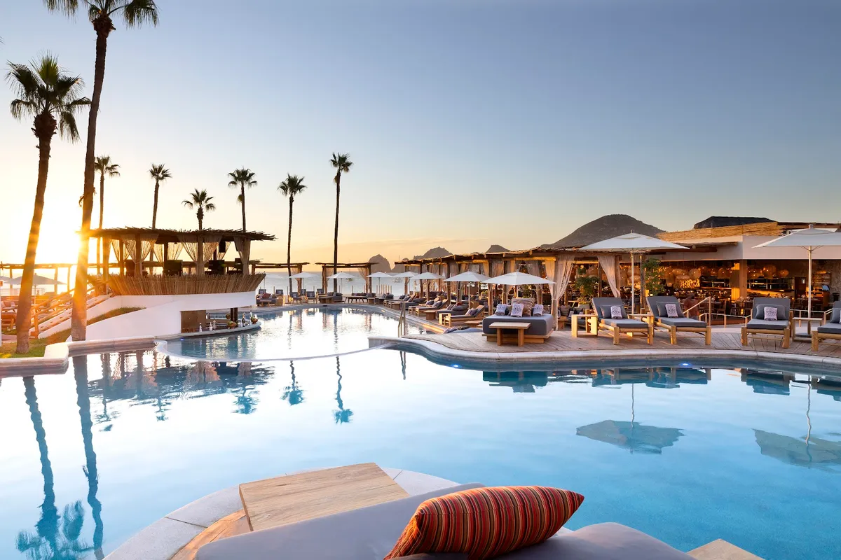 ME Cabo by Meliá - Adults Only, Cabo San Lucas exterior view