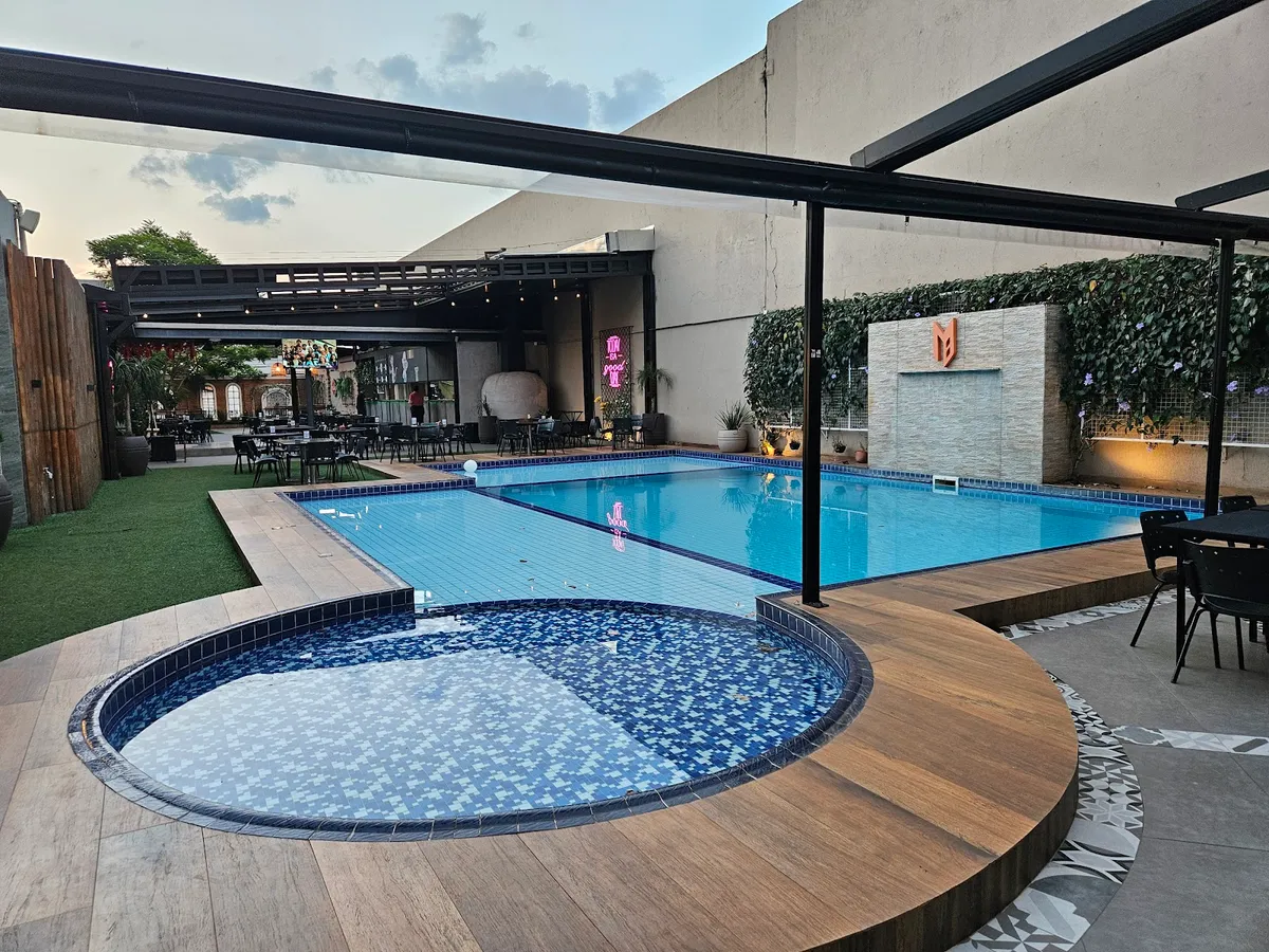 Megal Suites Hotel, Ciudad Del Este exterior view