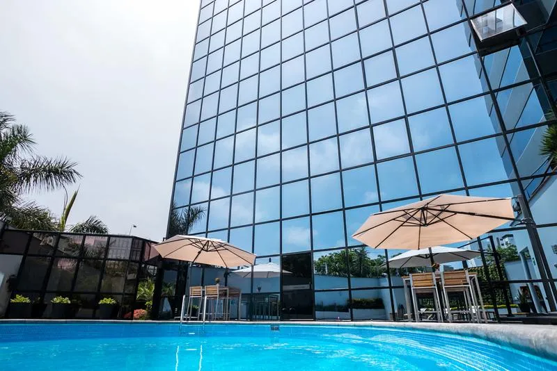Meliá Lima, Lima exterior view