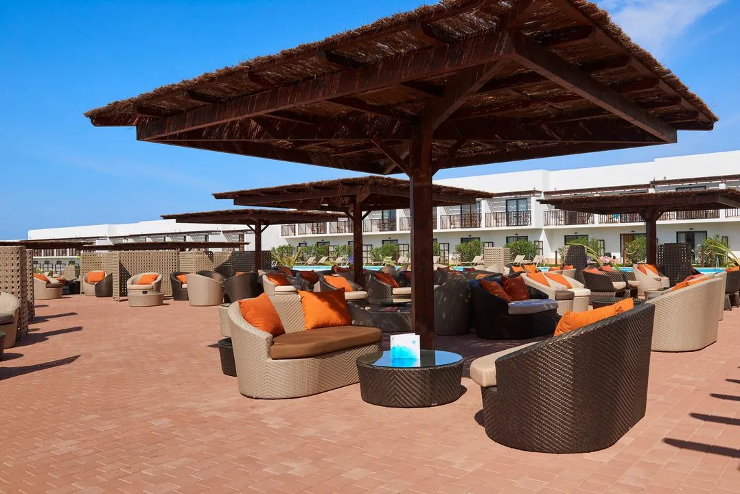 Meliá Llana Beach Resort & Spa - All Inclusive - Adults only, Santa Maria exterior view