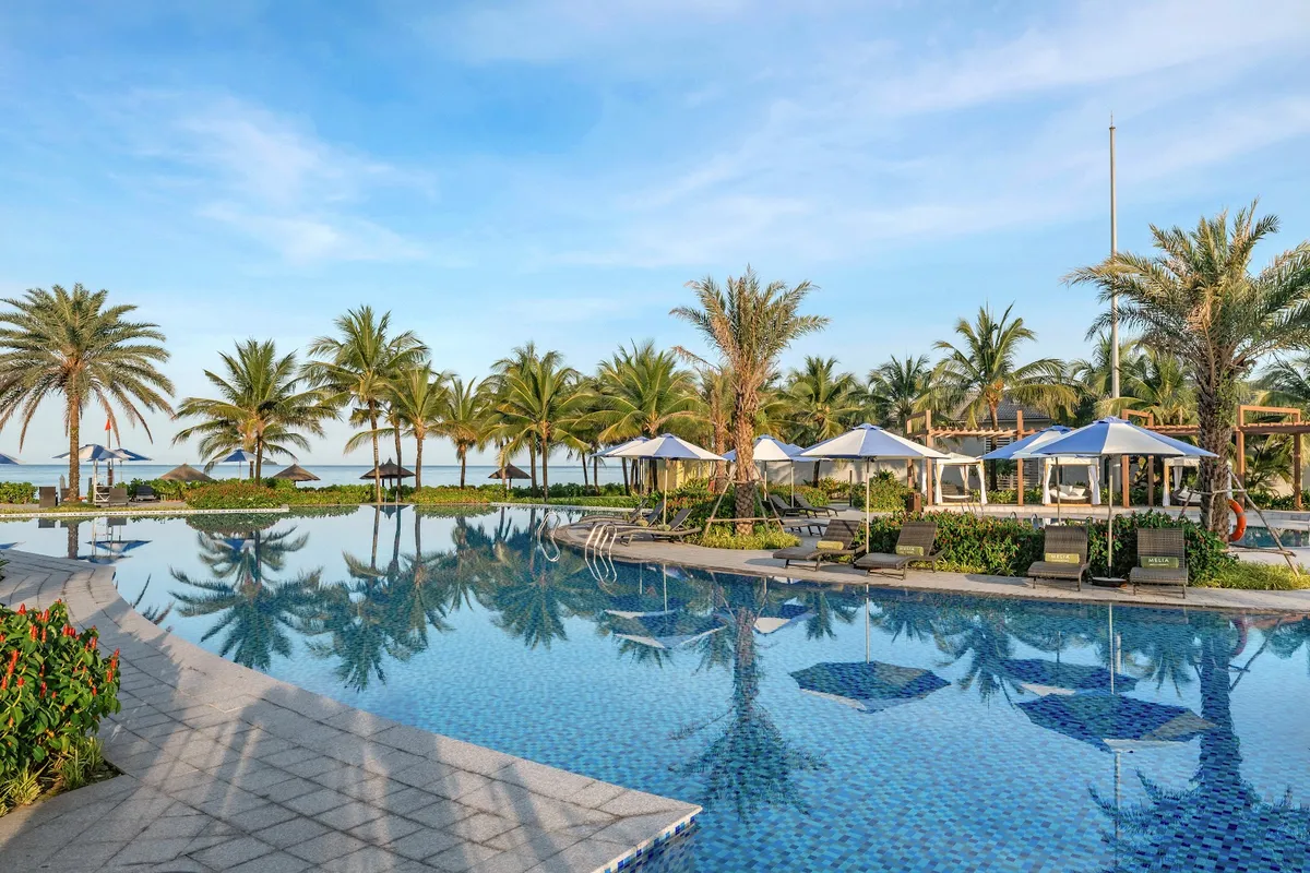 Meliá Vinpearl Phu Quoc, Phu Quoc exterior view