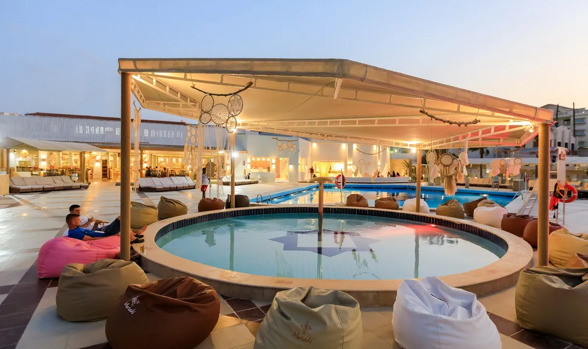 Meraki Resort Adults Only, Hurghada exterior view