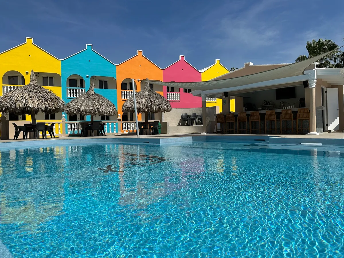 Merakii Seaview Escape Curacao, Willemstad exterior view