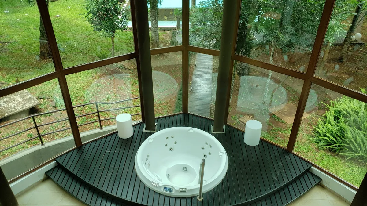 Mercure Iguazu Hotel Iru, Puerto Iguazu exterior view