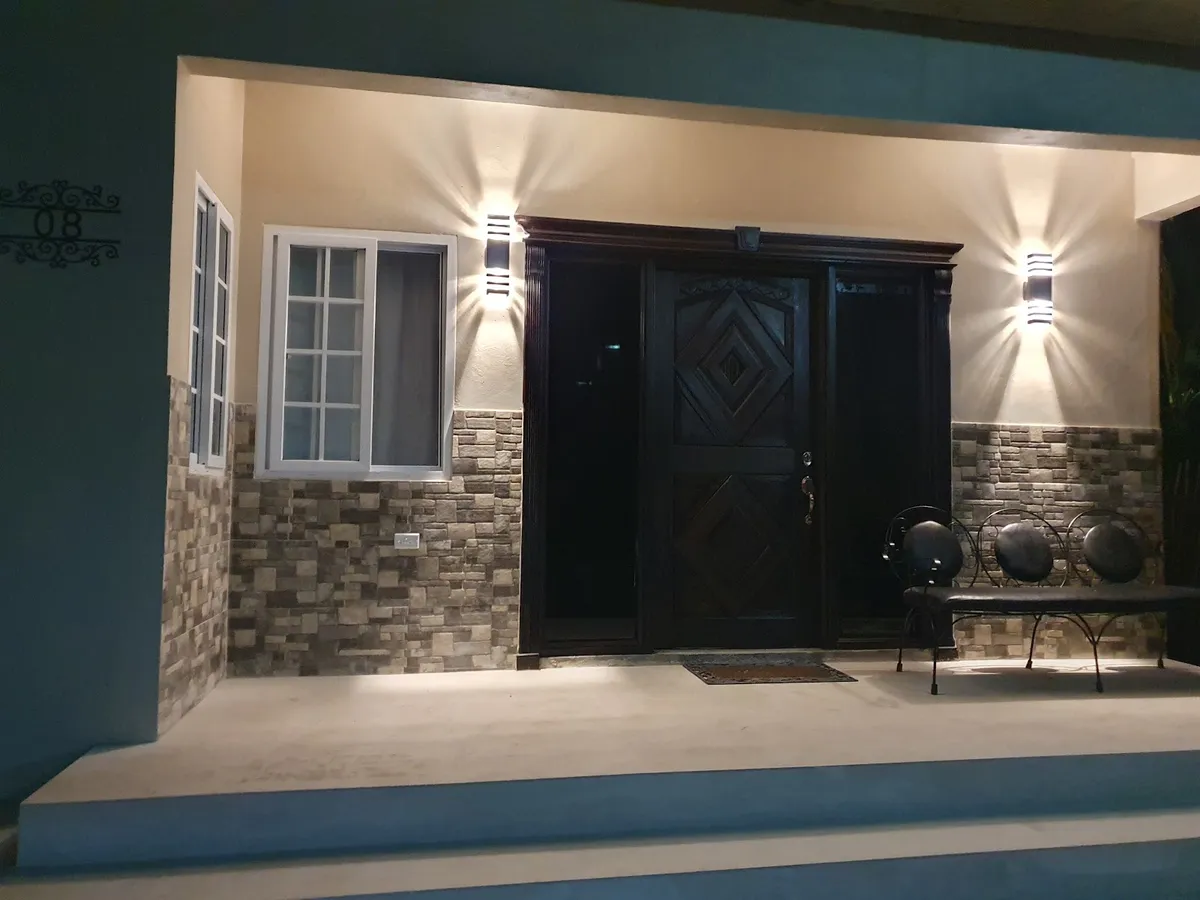 Mesmerize Guest House, Port Antonio exterior view