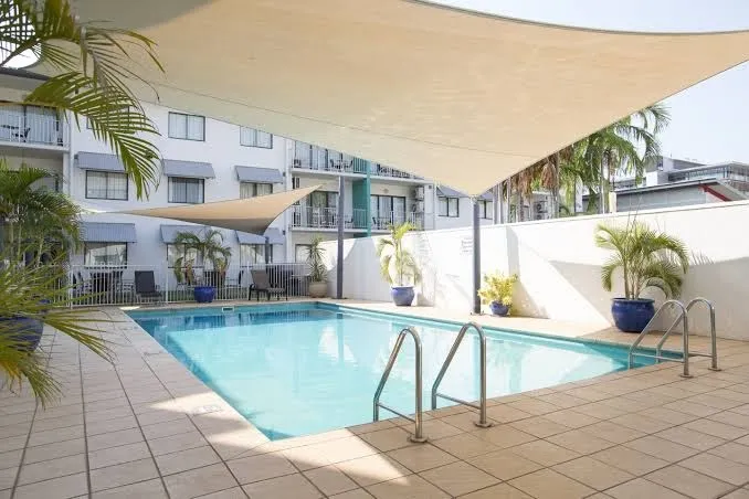 Metro Advance Apartments & Hotel, Darwin, Darwin exterior view