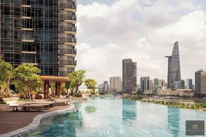 Metropole Residences Luxury Suite, Dalat exterior view
