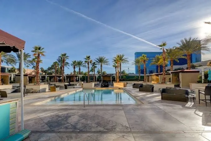 MGM Signature-28-719 Strip View Jacuzzi Studio, Las Vegas exterior view