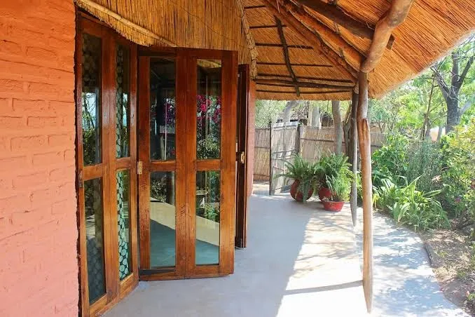 Mgoza Lodge, Cape Maclear exterior view