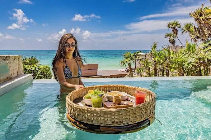 Mi Amor, an SLH Hotel, Tulum exterior view