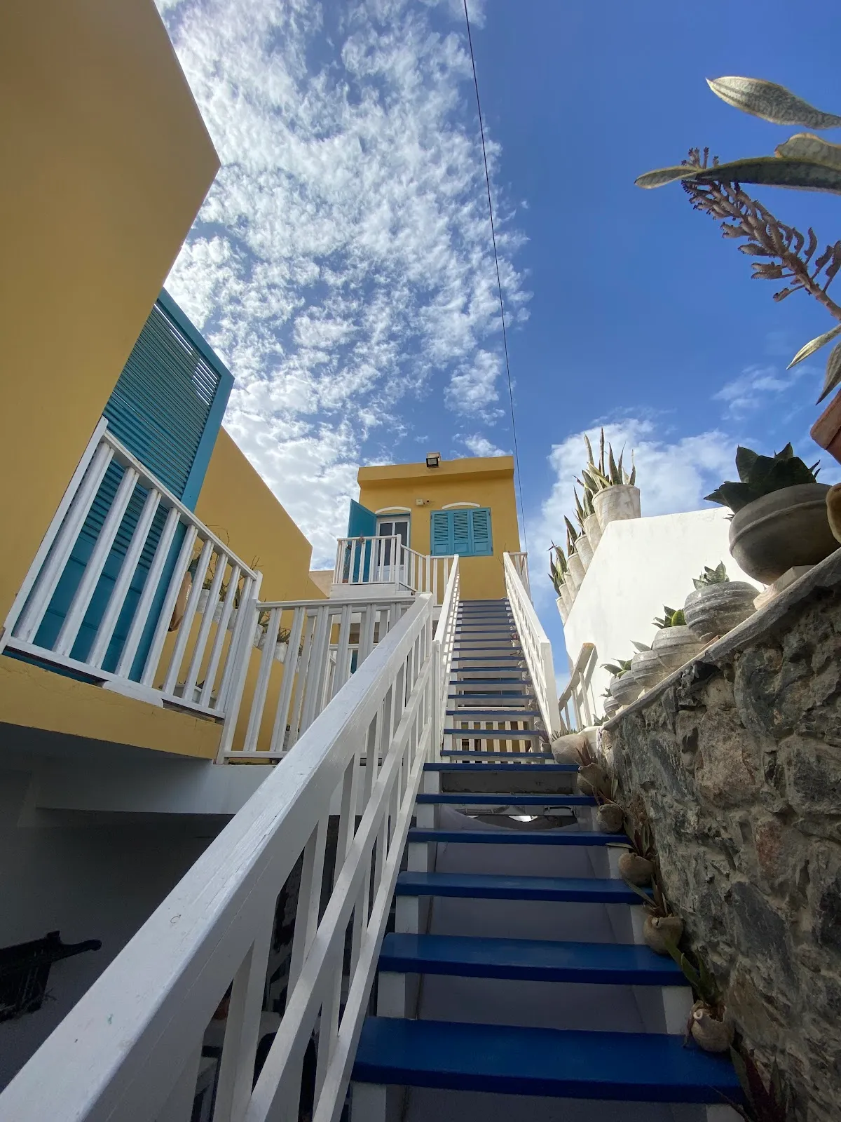 MI MA BO BB&Bistrot, Boa Vista exterior view